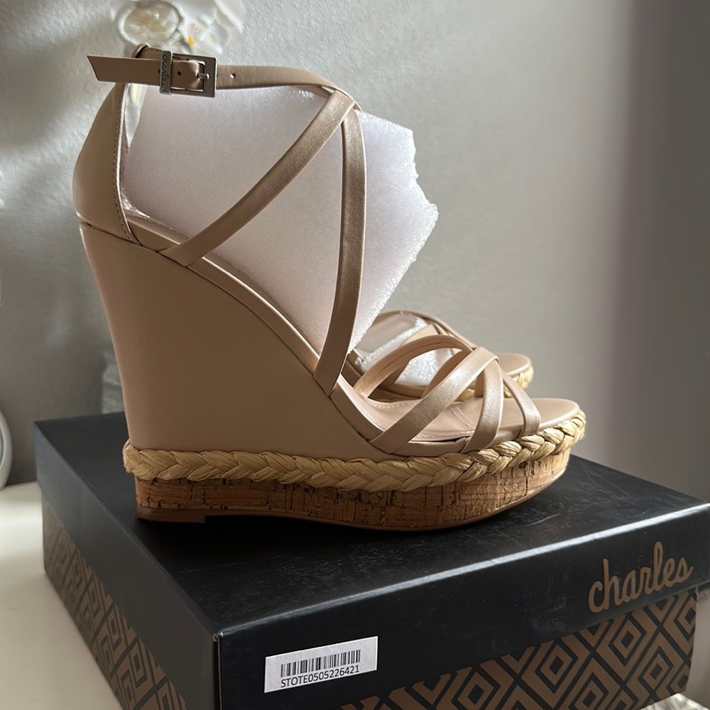 Wedge Sandals